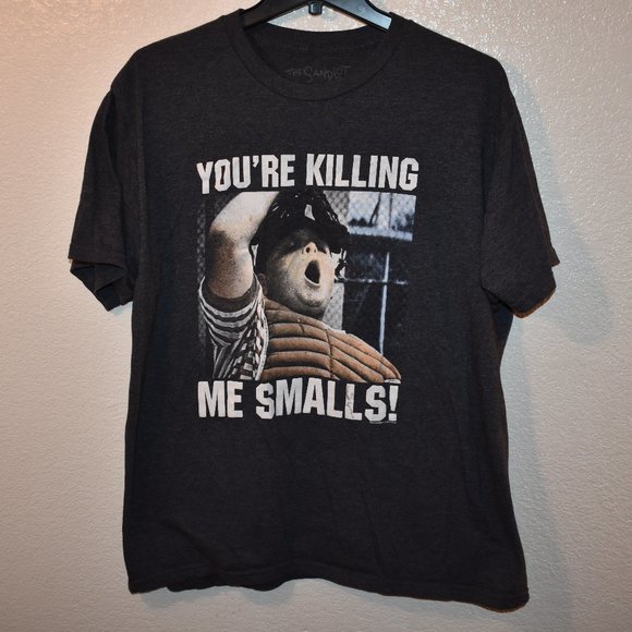 The Sandlot Other - You're Killing me Smalls Shirt